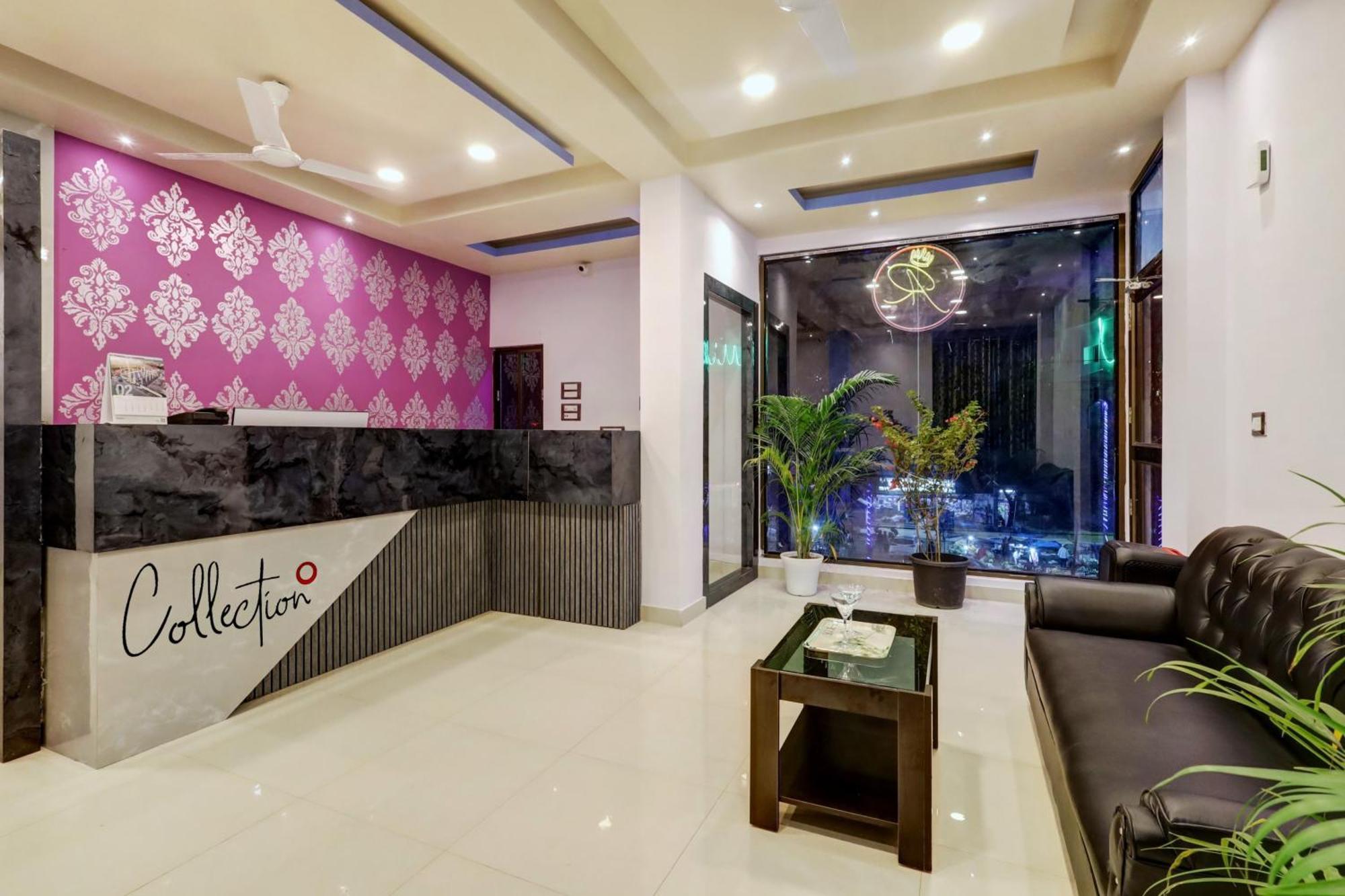 Collection O Ashirbad Lodge Guwahati Ngoại thất bức ảnh