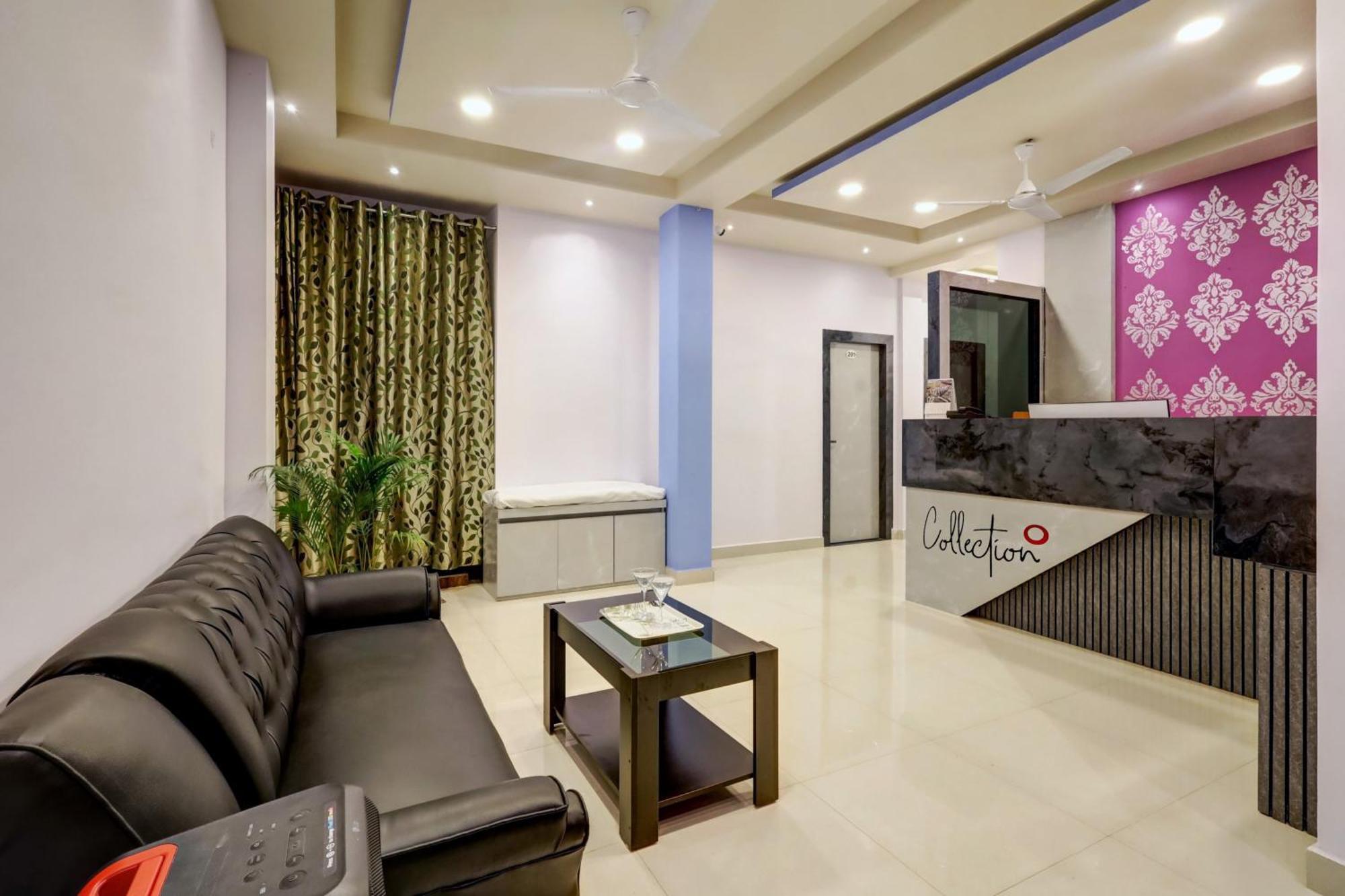 Collection O Ashirbad Lodge Guwahati Ngoại thất bức ảnh