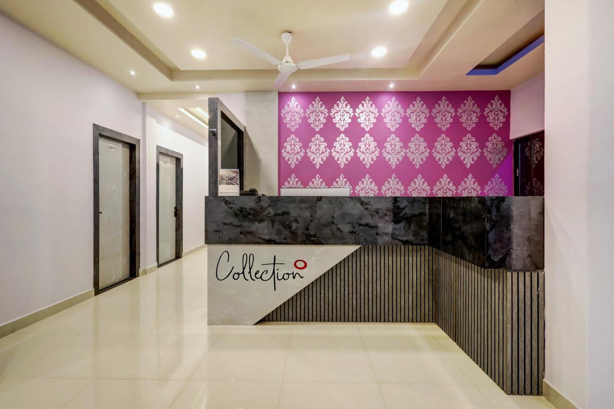 Collection O Ashirbad Lodge Guwahati Ngoại thất bức ảnh